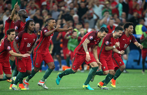 Bồ Đào Nha-Ronaldo: Vô địch EURO với 7 trận hòa liên tiếp? - 1