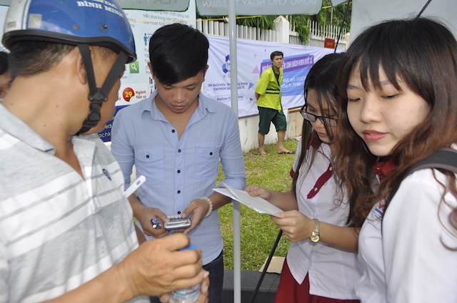 Kỳ thi THPT Quốc gia: Đề Toán có câu "siêu khó" - 6