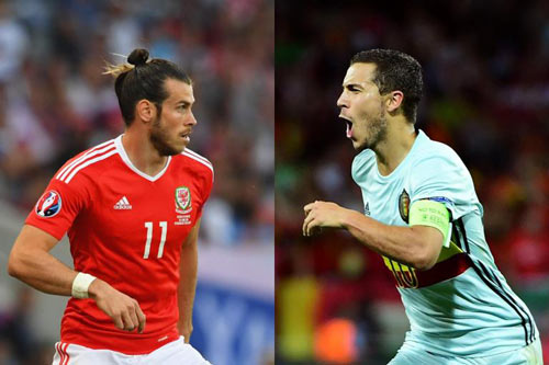 Bale so tài Hazard: Sao cho xứng tầm siêu sao - 1