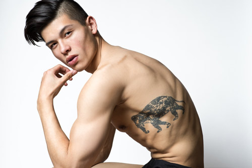 Mỹ nam khỏa thân làm loạn phố New York cực kỳ nổi tiếng - 7