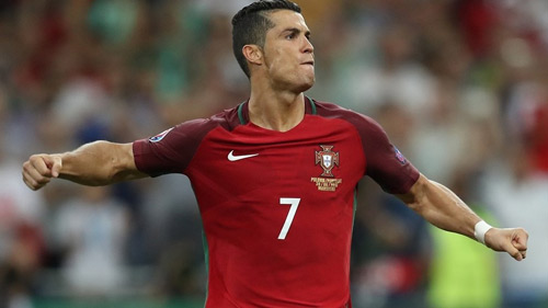 Vì sao Ronaldo nhận điểm kém nhất trận BĐN-Ba Lan? - 1