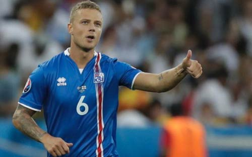 Iceland: “Hàn băng chưởng” giữa chảo lửa EURO 2016 - 2