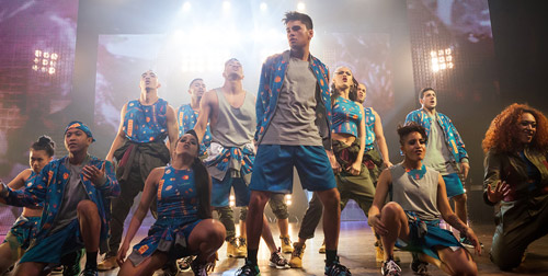 Phim rạp tuần này: Trai đẹp 6 múi chinh phục khán giả - 3