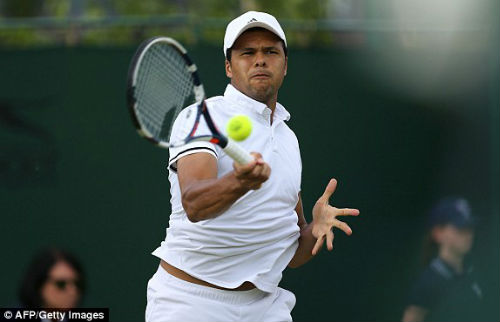 Wimbledon ngày 5: Berdych, Tsonga tiến bước - 6