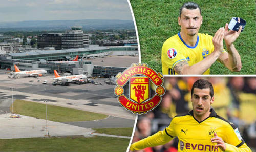 Dự đoán đội hình siêu khủng MU: Ibra kết hợp Pogba - 8