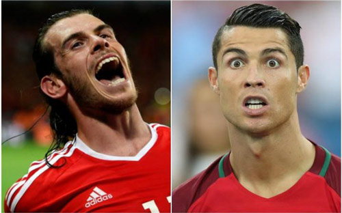 Fan muốn Bale thắng để được nhìn Ronaldo khóc - 1