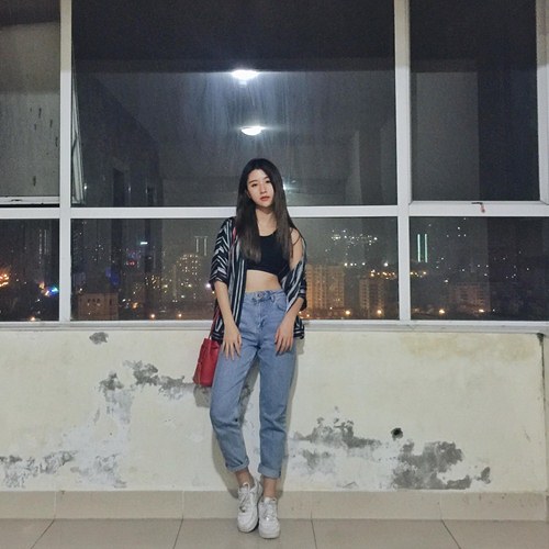 Quỳnh Anh Shyn: Từ &#34;tắc kè hoa&#34; đến hotgirl siêu chất - 8