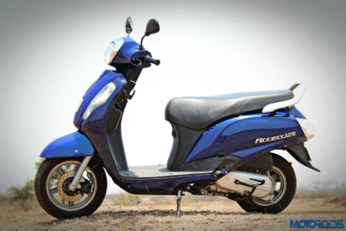 Soi xét Suzuki Access 125 mới, giá rẻ 18 triệu đồng - 3