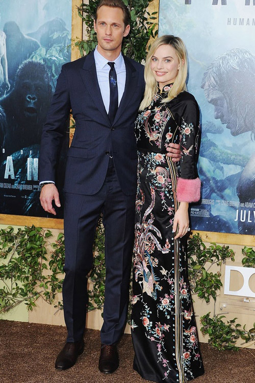 Ngọc nữ Australia hấp dẫn "chết người" trong Tarzan 2016 - 3