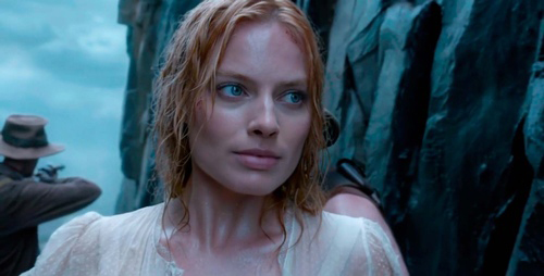 Ngọc nữ Australia hấp dẫn "chết người" trong Tarzan 2016 - 6