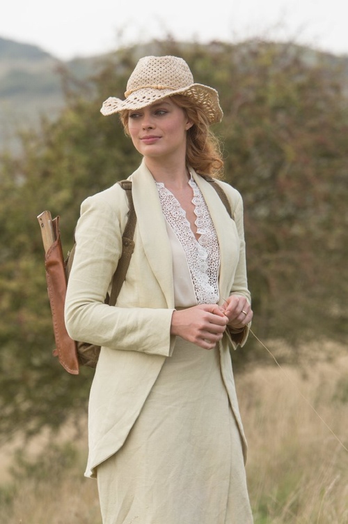 Ngọc nữ Australia hấp dẫn "chết người" trong Tarzan 2016 - 9