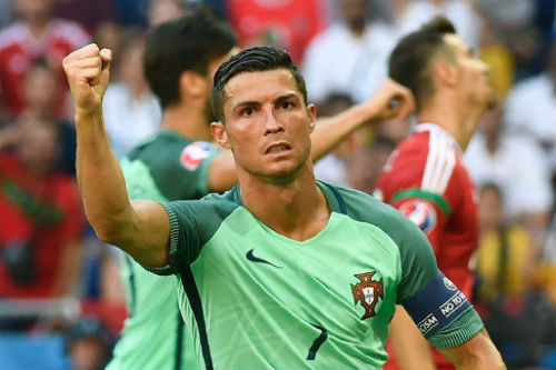 Tin nhanh Euro 2/7: Gặp xứ Wales, Ronaldo “khiêm tốn” - 1