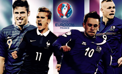 Người Pháp tự tin: Đá với Iceland cần gì tập đá penalty - 1