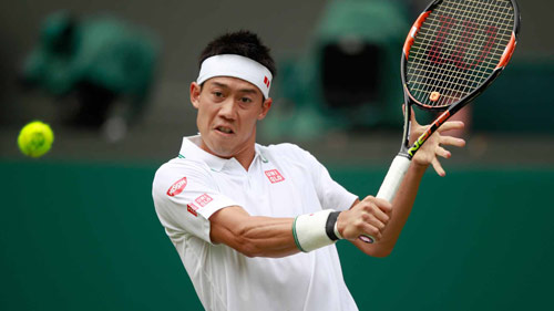 Nishikori - Kuznetsov: Vững vàng tiến bước (V3 Wimbledon) - 1