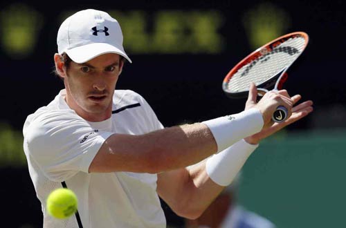 Murray – Millman: Bóp nghẹt ý chí (V3 Wimbledon) - 1