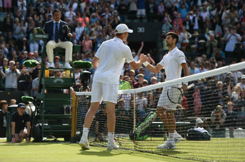 Bị phế ngôi ở Wimbledon, Djokovic vỡ mộng bá chủ Grand Slam - 1