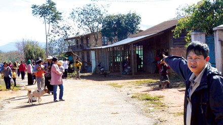 Đi tìm sự thật về “ma gà” - 1