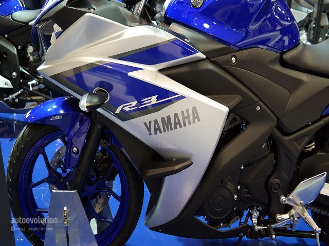 Yamaha thu hồi Yamaha YZF-R3 do sự cố ly hợp - 1