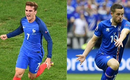 Emmanuel Petit: Pháp phải cảnh giác tinh thần vĩ đại của Iceland - 1