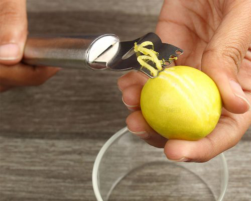 Cách chế nước trà xanh với chanh giúp giảm cân  nhanh - 4