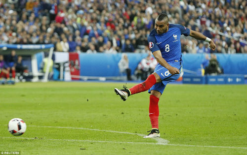 Đại thắng Iceland, Pháp vẫn nhận "cửa dưới" so với Đức - 1