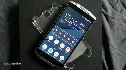 Điện thoại "pin trâu" cho người ít thời gian sạc pin - 2