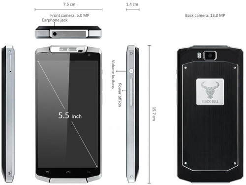 Điện thoại "pin trâu" cho người ít thời gian sạc pin - 4