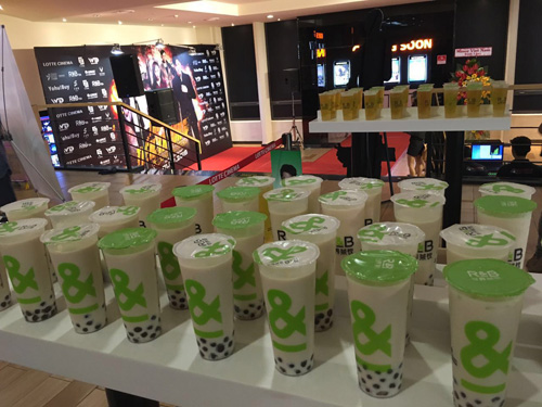 R&B Tea: Thương hiệu trà sữa không chỉ dành cho bạn trẻ - 1