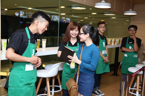R&B Tea: Thương hiệu trà sữa không chỉ dành cho bạn trẻ - 3