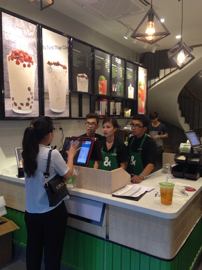 R&B Tea: Thương hiệu trà sữa không chỉ dành cho bạn trẻ - 5