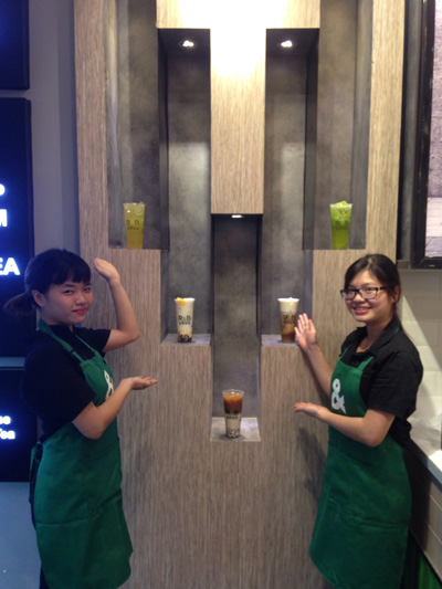 R&B Tea: Thương hiệu trà sữa không chỉ dành cho bạn trẻ - 6