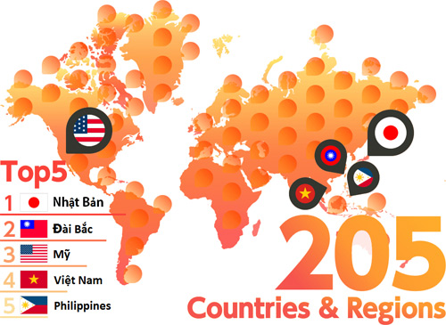 ChatWork - công cụ giao tiếp đến từ Nhật Bản dùng trong mảng kinh doanh hàng đầu thế giới - 1