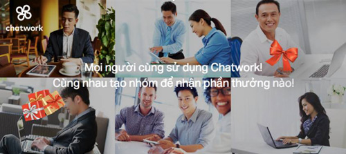 ChatWork - công cụ giao tiếp đến từ Nhật Bản dùng trong mảng kinh doanh hàng đầu thế giới - 4