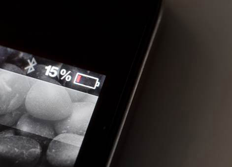 Điện thoại "pin trâu" cho người ít thời gian sạc pin - 1