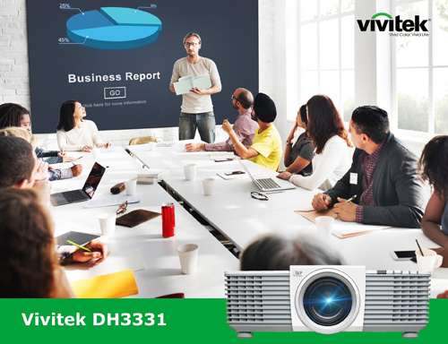 Vivitek ra mắt máy chiếu LASER cho tuổi thọ đến 30,000 giờ - 6