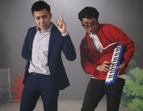 Ngô Kiến Huy lột xác làm "trai hư" trong MV mới - 4