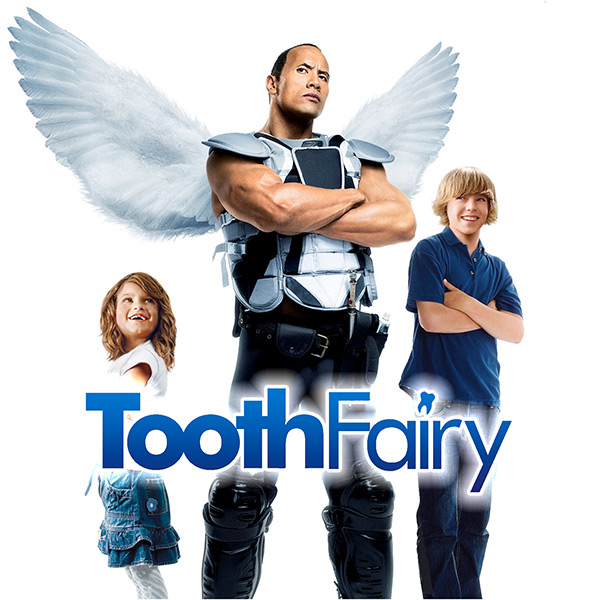 Trailer phim: Tooth Fairy - 1