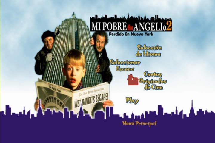 Trailer phim: Home Alone 2: Lost in New York - 1