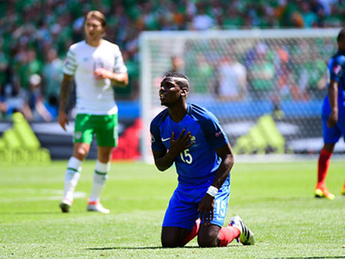 Tin nhanh Euro 4/7: Del Bosque chính thức chia tay TBN - 1