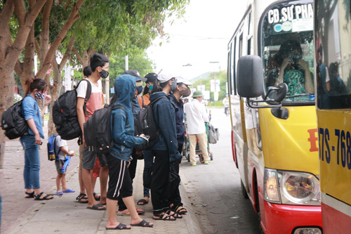 Thi môn Sinh học: &#34;90 phút là quá ngắn&#34; - 7