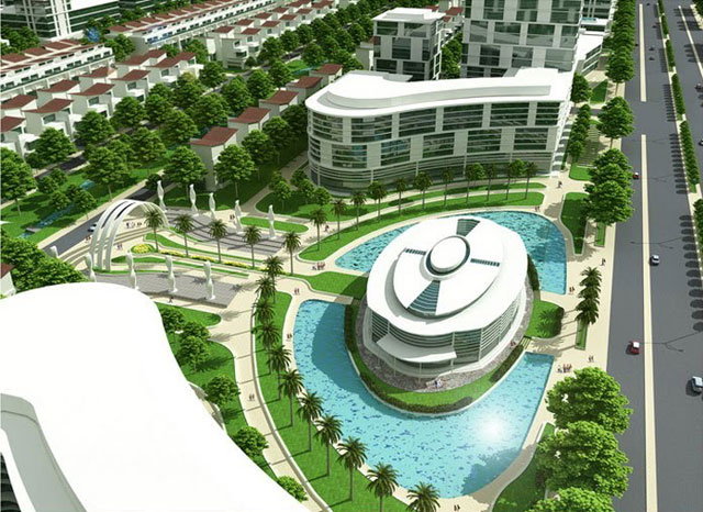 Cận cảnh siêu dự án “lừa” khiến lãnh đạo TP Vũng Tàu bị khởi tố - 1