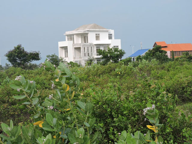 Cận cảnh siêu dự án “lừa” khiến lãnh đạo TP Vũng Tàu bị khởi tố - 2