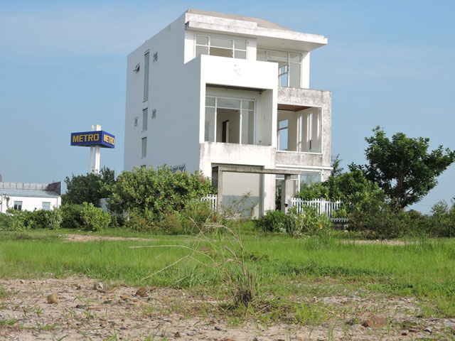 Cận cảnh siêu dự án “lừa” khiến lãnh đạo TP Vũng Tàu bị khởi tố - 4