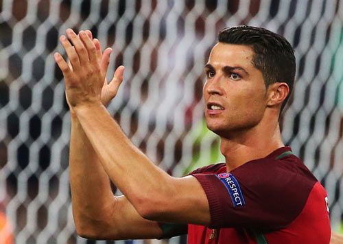 Ronaldo sẽ giành Quả bóng Vàng nhờ... đẹp trai - 1
