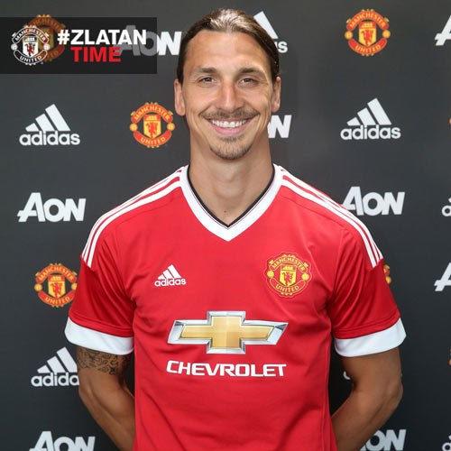 MU - Ibrahimovic: Tình muộn nhưng hứa hẹn mộng mơ - 1