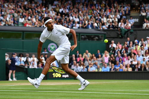 Wimbledon ngày 8: Chị em Serena vào tứ kết - 3