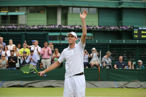 Wimbledon ngày 8: Chị em Serena vào tứ kết - 6