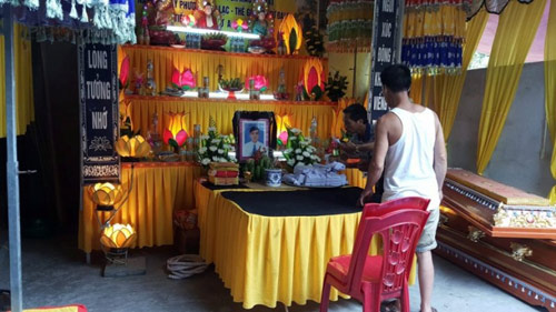 Vụ sập lò vôi, 5 người chết: Đau thương tang chồng tang - 5