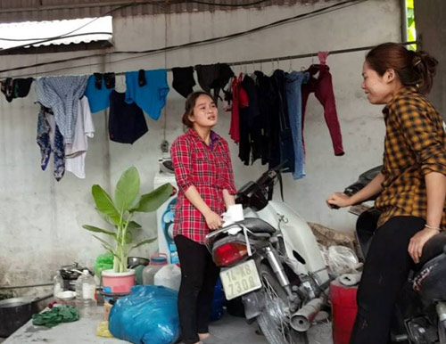 Vụ sập lò vôi, 5 người chết: Đau thương tang chồng tang - 6