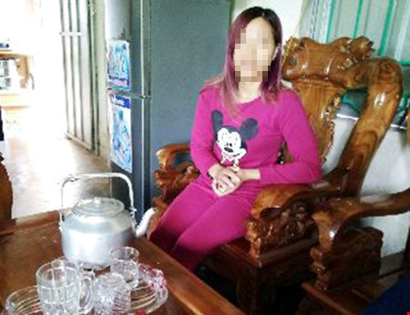 Cô gái quên tiếng Việt sau 14 năm bị bán sang TQ - 1